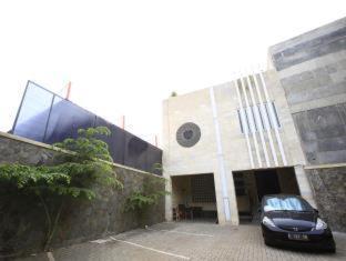 מלון ג'קרטה Reddoorz Near Cilandak Town Square חדר תמונה