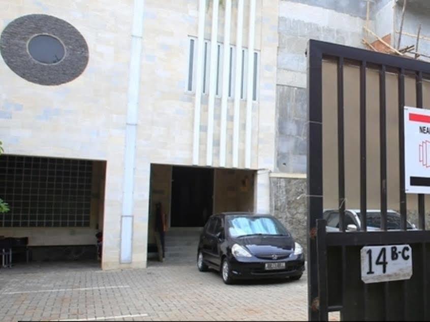 מלון ג'קרטה Reddoorz Near Cilandak Town Square מראה חיצוני תמונה
