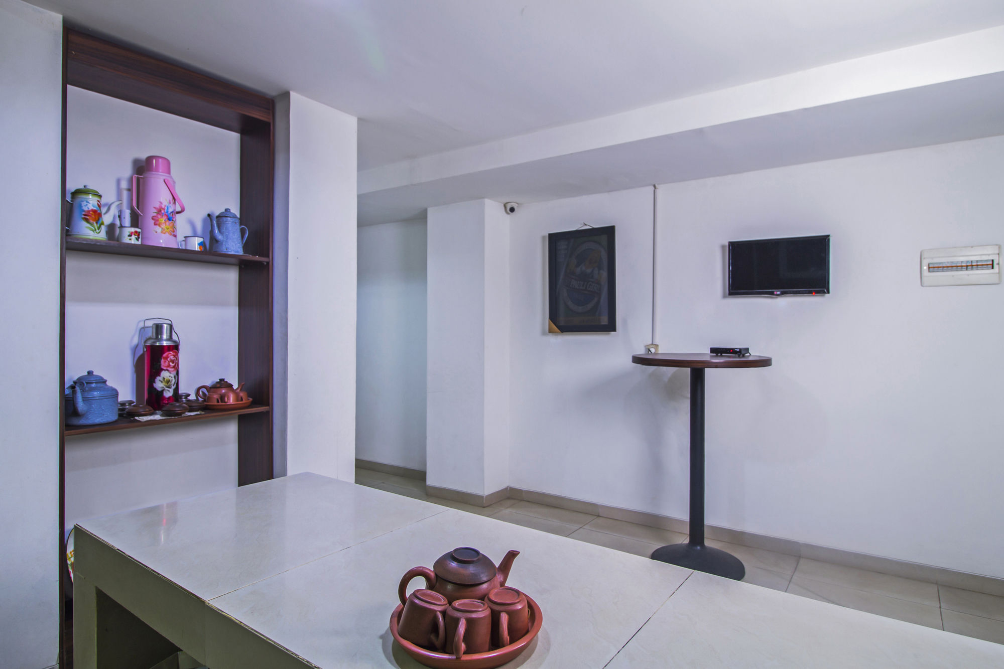 מלון ג'קרטה Reddoorz Near Cilandak Town Square מראה חיצוני תמונה