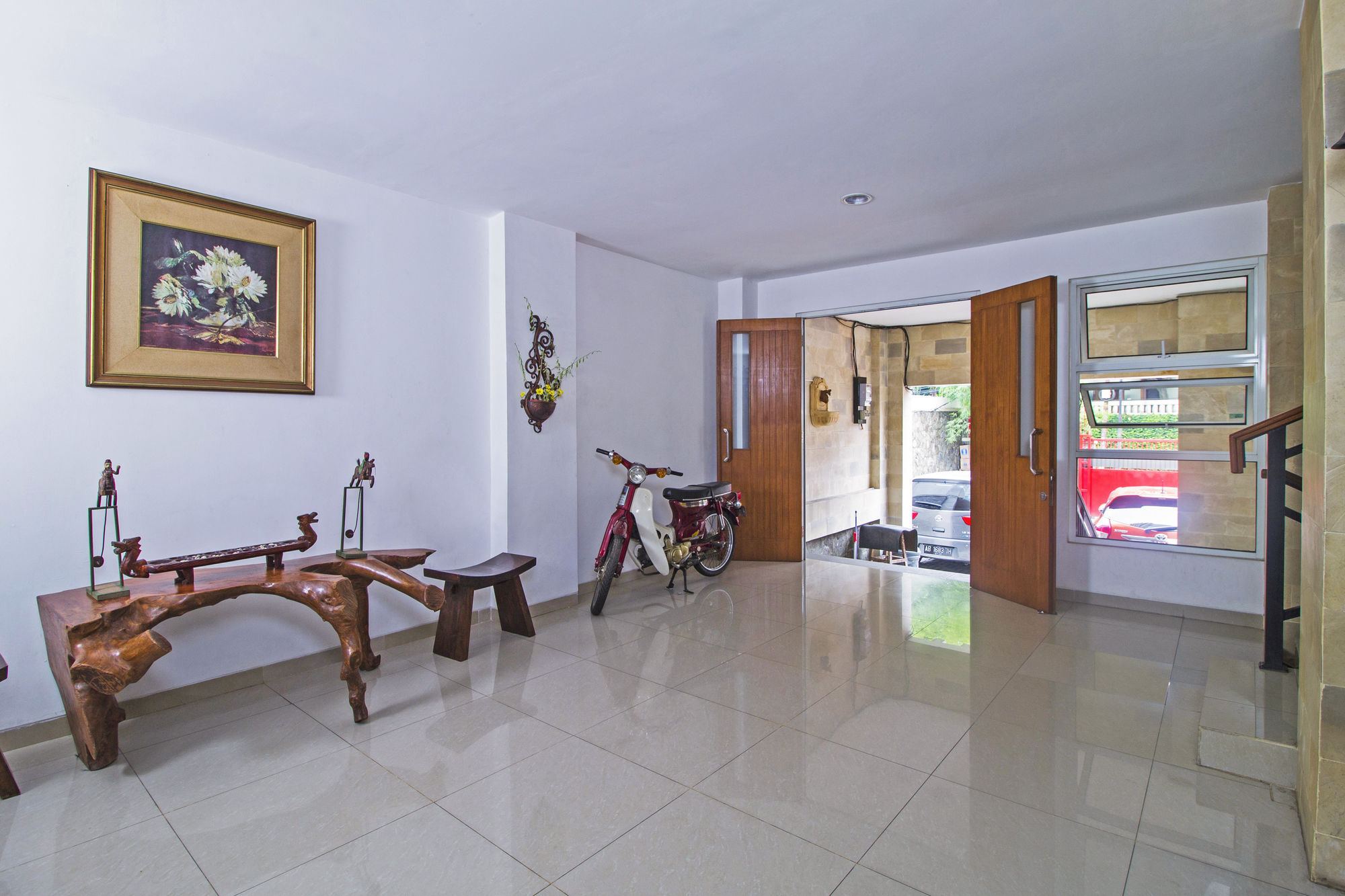 מלון ג'קרטה Reddoorz Near Cilandak Town Square מראה חיצוני תמונה